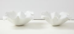 1960s Pair of Willy Guhl Handkerchief Planters