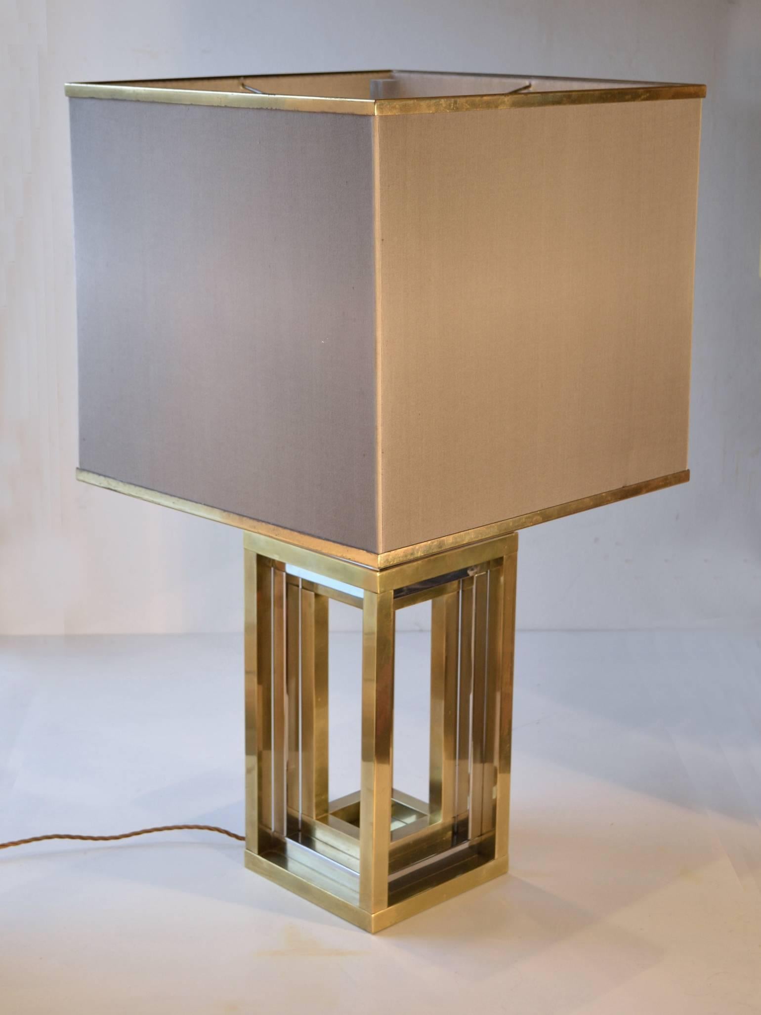 1960s Pair of Romeo Rega Table Lamps in 1960s Pair of Romeo Rega Table Lamps in