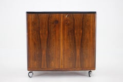 1960er Jahre, Palisander Bar von Silkeborg, Dänemark