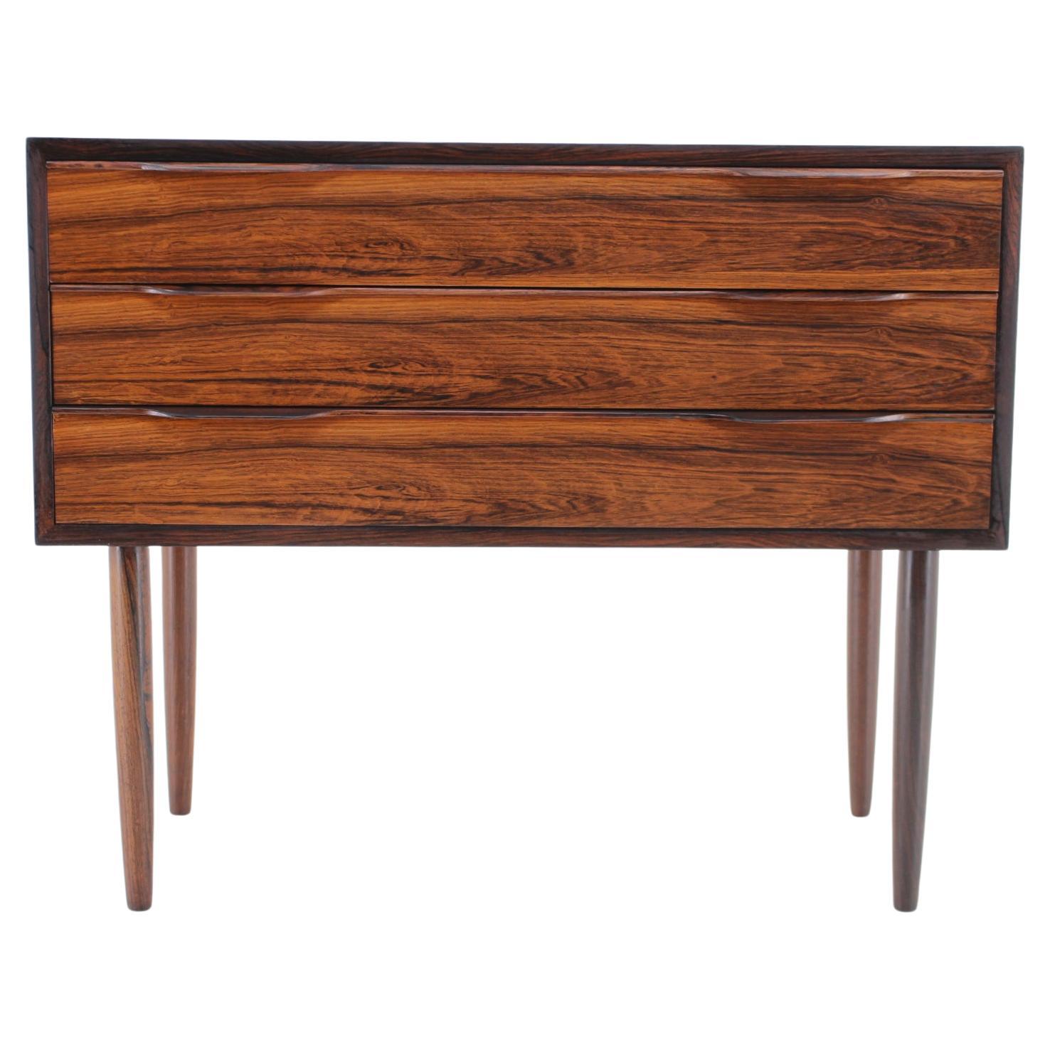 1960s Palisander Chest of Drawers, Denmark