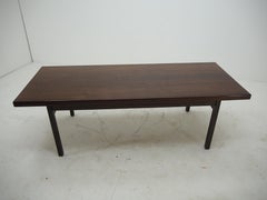 1960s Palisander Coffee Table, Denmark