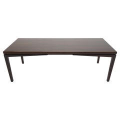 Vintage 1960s Palisander Coffee Table, Denmark