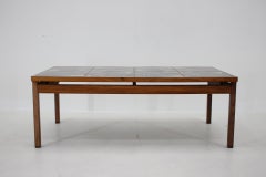 1960s  Palisander Tiles Coffee Table, Denmark
