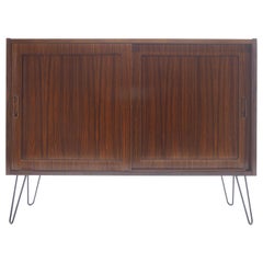 Retro 1960s Palisander Upcycled Cabinet, Denmark