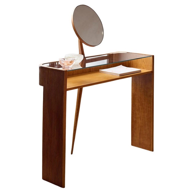 Paolo Buffa Vanity Table, 1960s