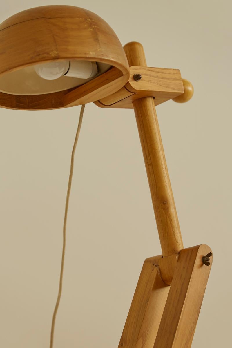 Italian 1960s Paolo Pallucco Lamp