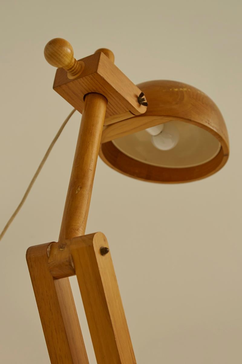 1960s Paolo Pallucco Lamp In Excellent Condition In London, GB
