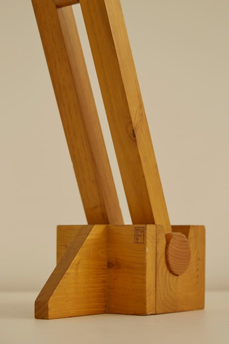 Late 20th Century 1960s Paolo Pallucco Lamp