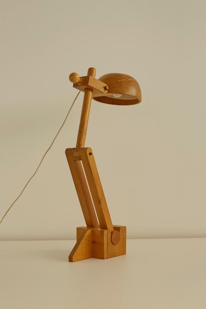 1960s Paolo Pallucco Lamp 1