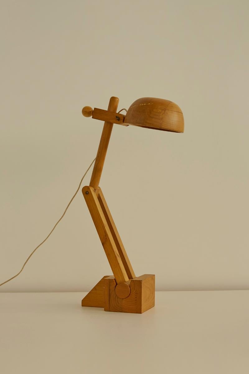 1960s Paolo Pallucco Lamp 2