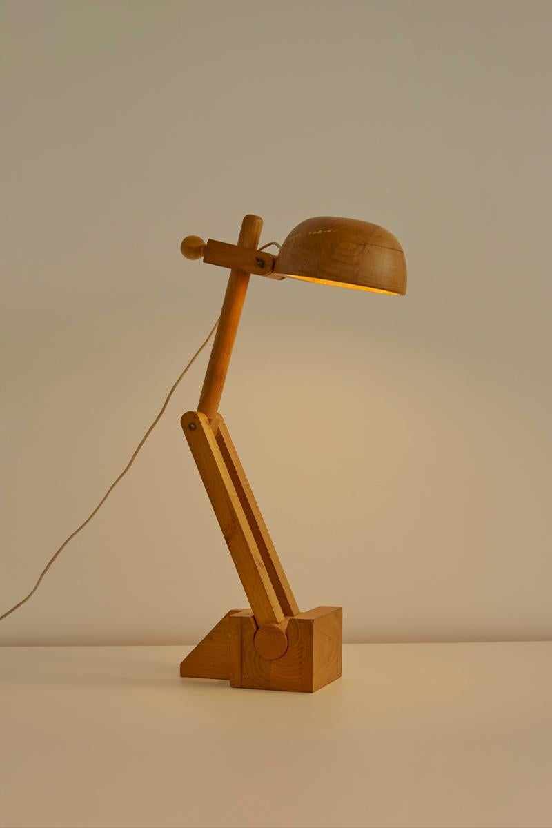 1960s Paolo Pallucco Lamp 3