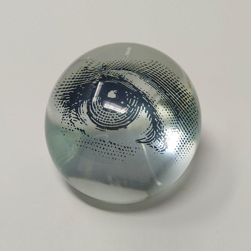 fornasetti paperweight