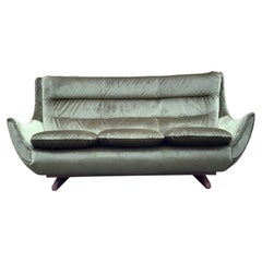 1960s Parker Knoll Statesman Sofa
