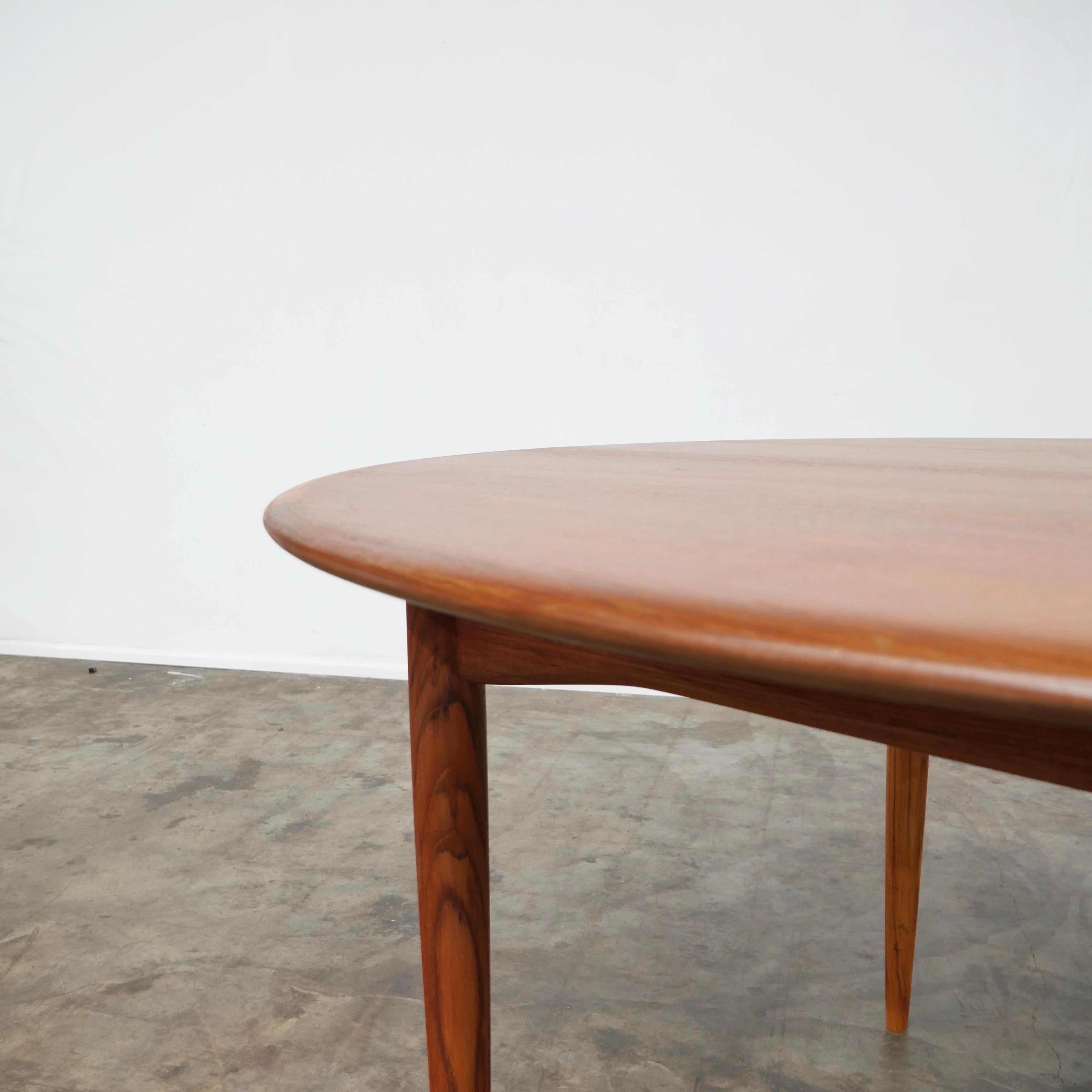 1960's Parker Nordic Extention Dining Table 2