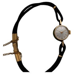 1960's Patek Philippe Vintage Ladies Ref. 3306 Watch - 18K Gold
