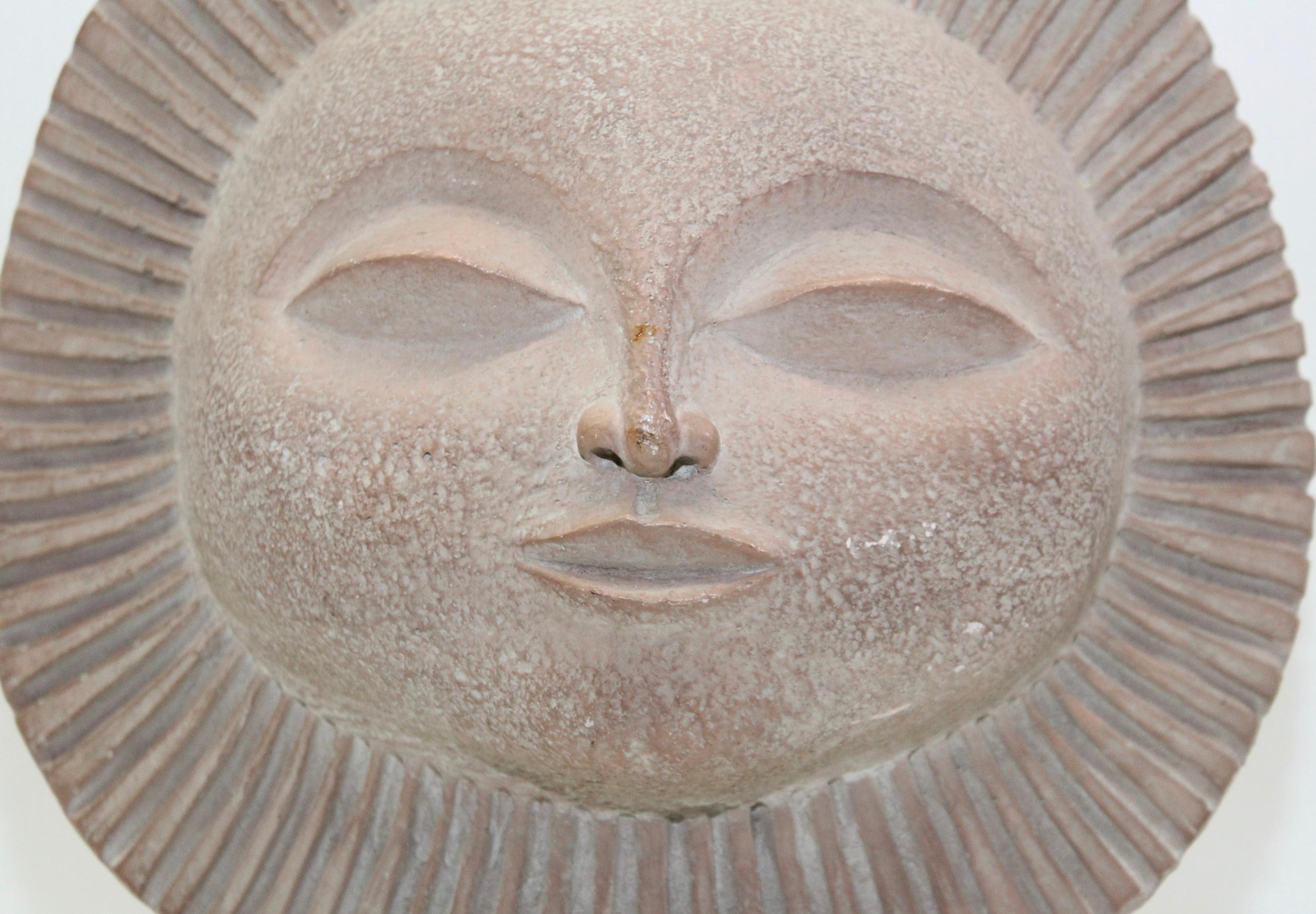1960s Paul Bellardo Sun Sculpture 1
