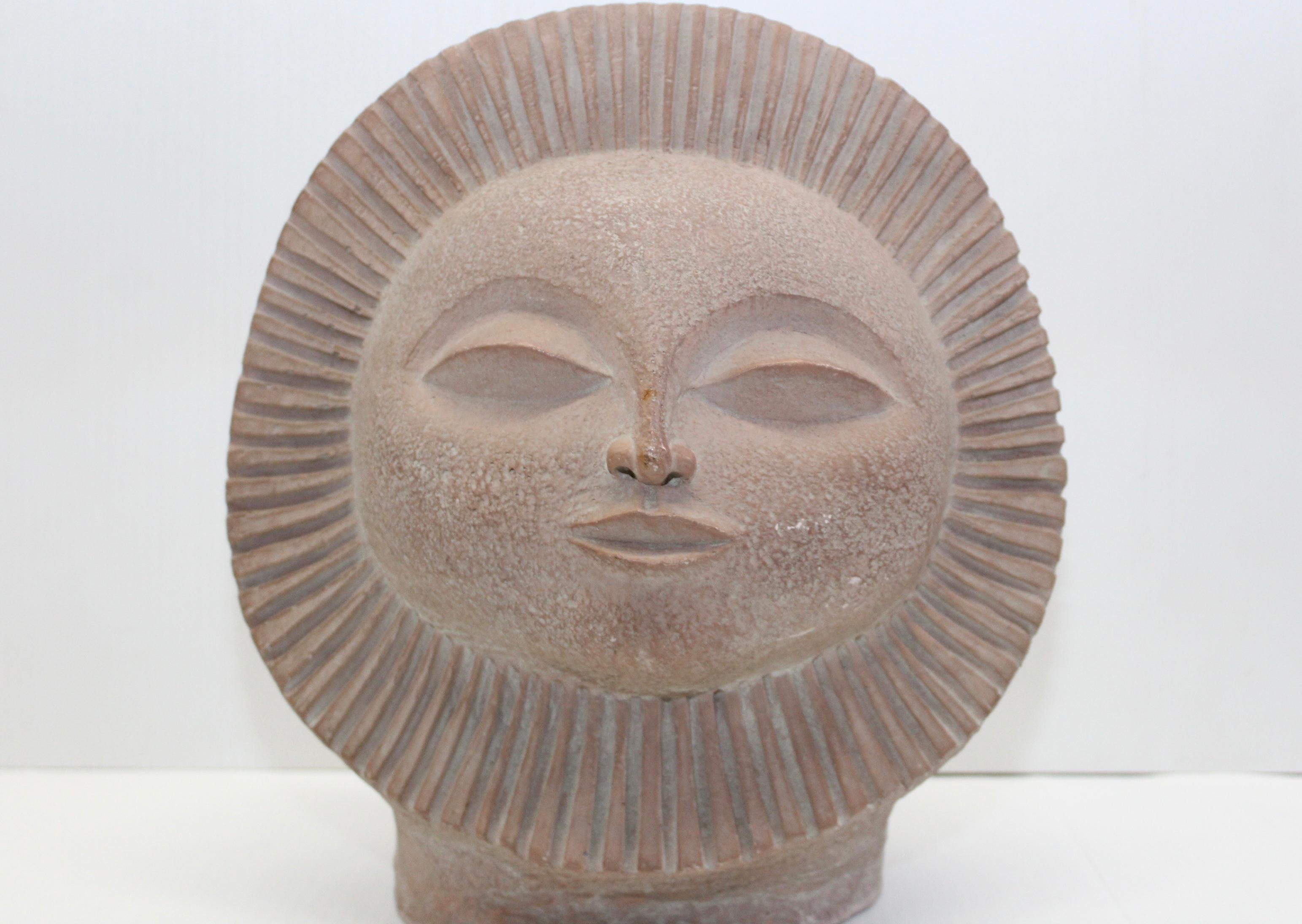 1960s Paul Bellardo Sun Sculpture 2
