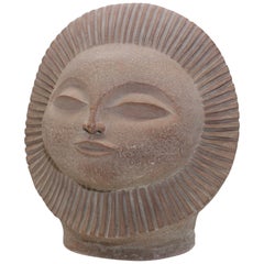 1960s Paul Bellardo Sun Sculpture