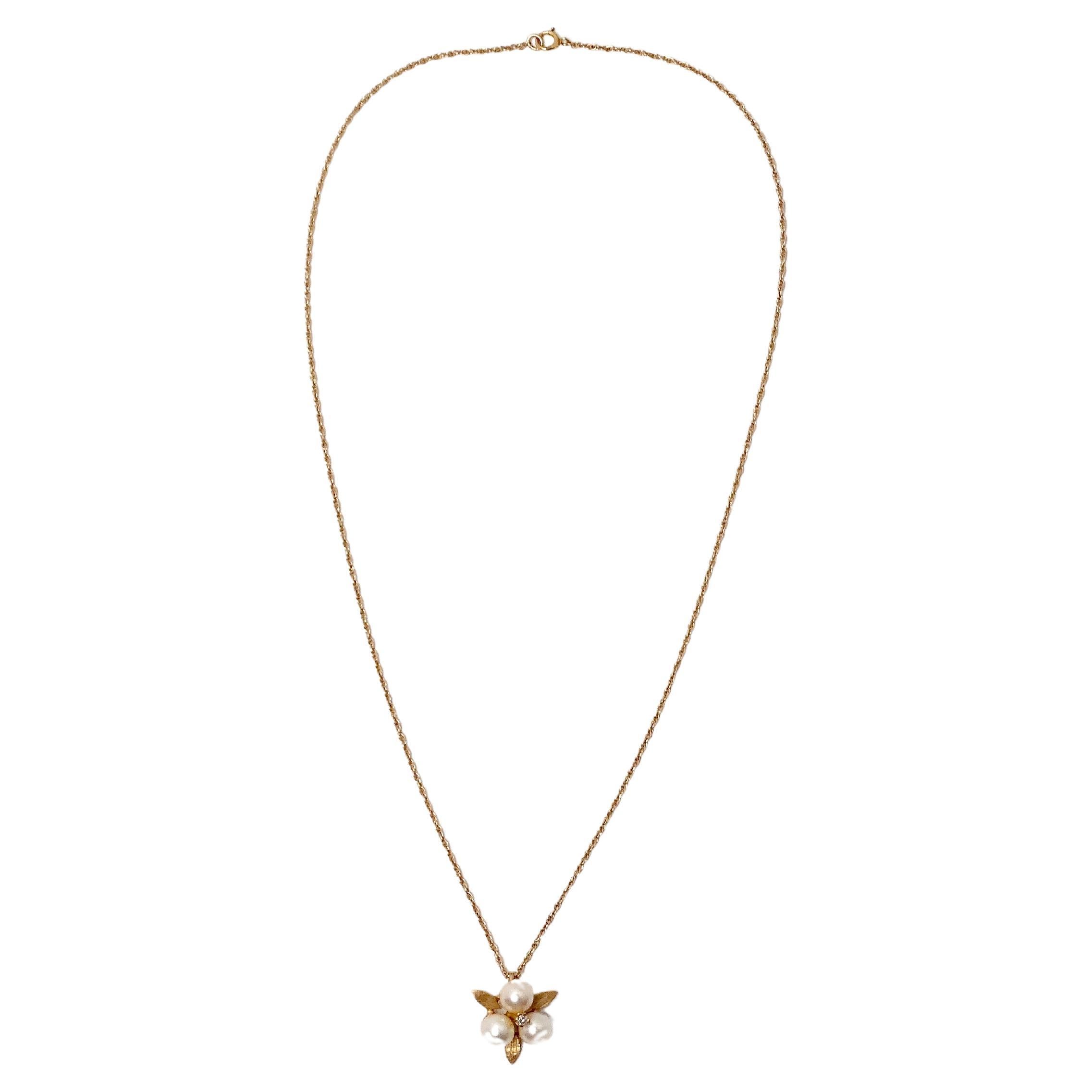Tiffany anchor charm deals