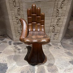 Silla de mano Pedro Friedeberg, años 60