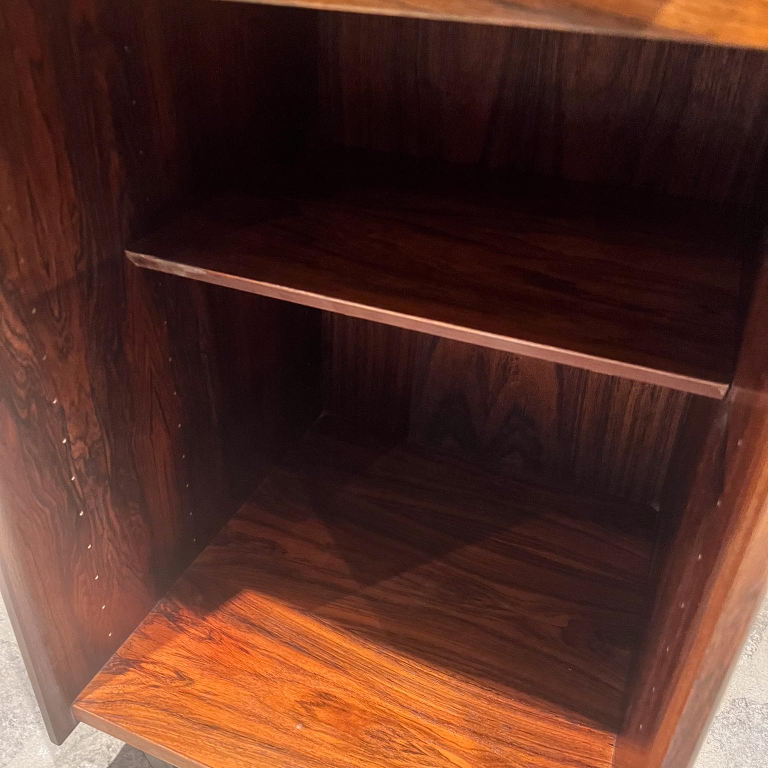 Table de nuit norvégienne Pega Ib Juul Christensen des années 1960 en vente 1