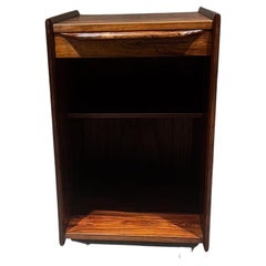 1960s Pega Ib Juul Christensen Rosewood Cabinet Nightstand Norway