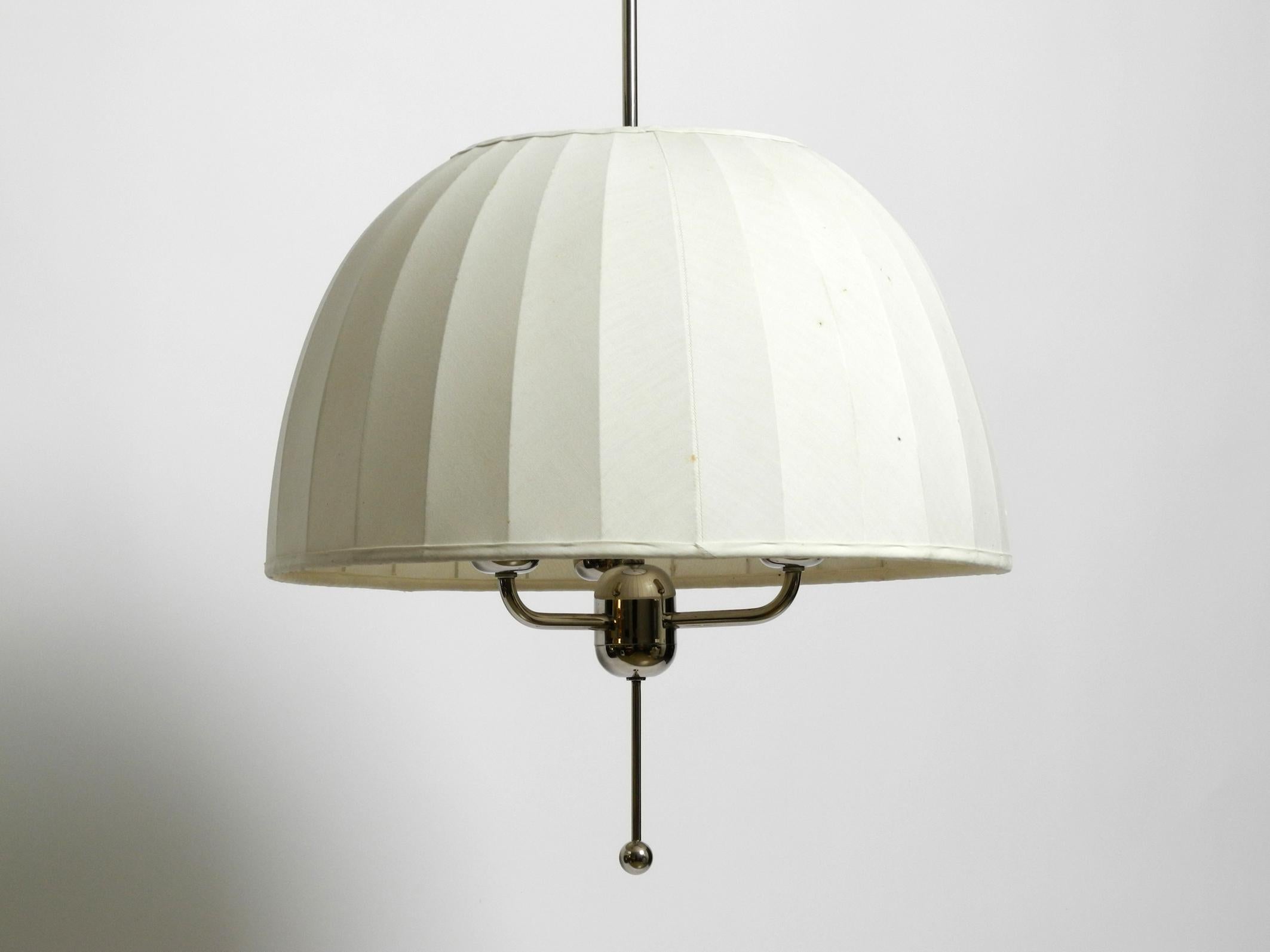 1960s pendant lamp “Carolin” model T549 by Hans-Agne Jakobsson for Markaryd For Sale 10