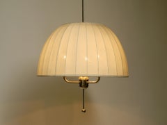 1960s pendant lamp “Carolin” model T549 by Hans-Agne Jakobsson for Markaryd