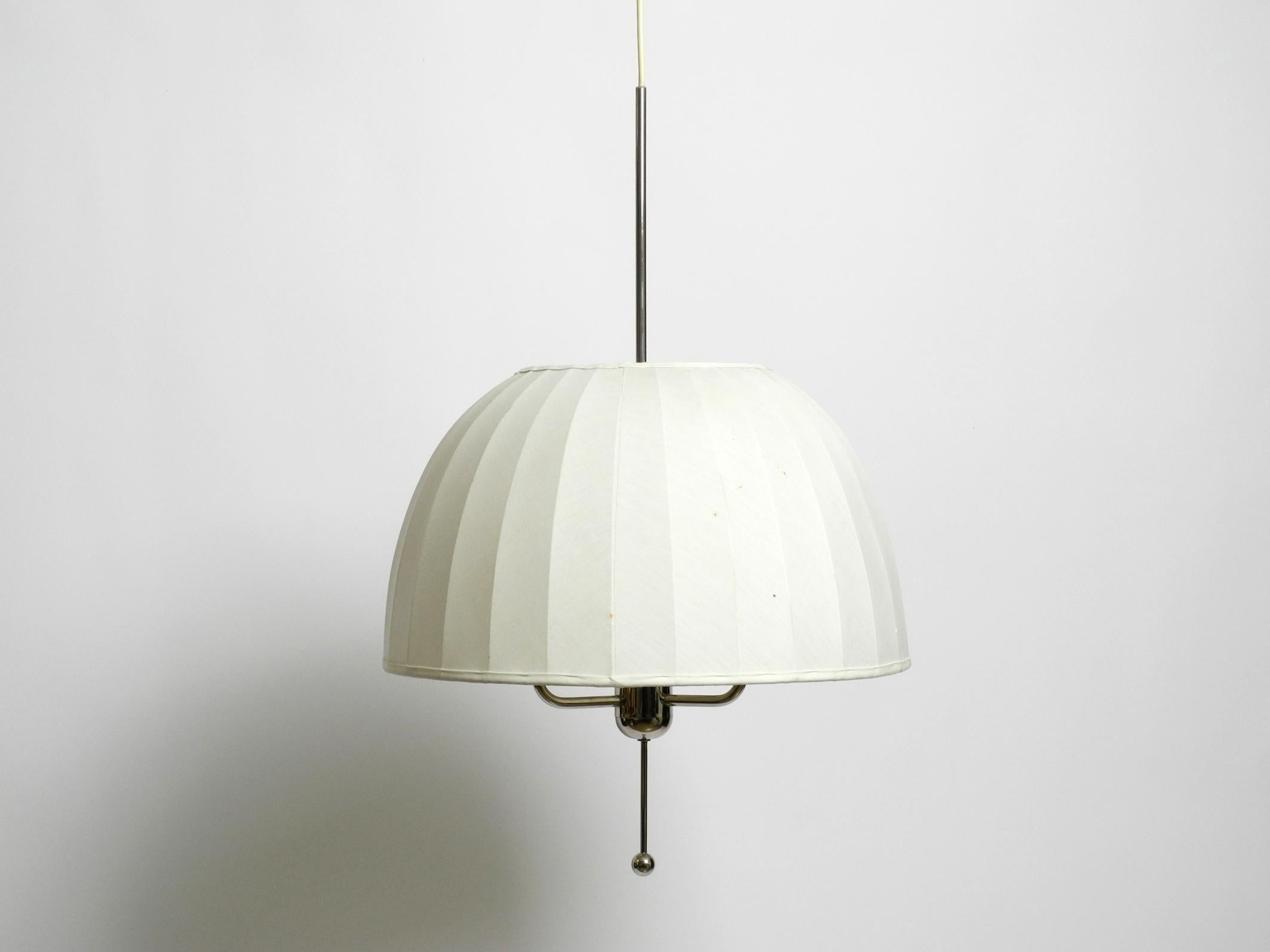 1960s pendant lamp “Carolin” model T549 by Hans-Agne Jakobsson for Markaryd In Good Condition For Sale In München, DE