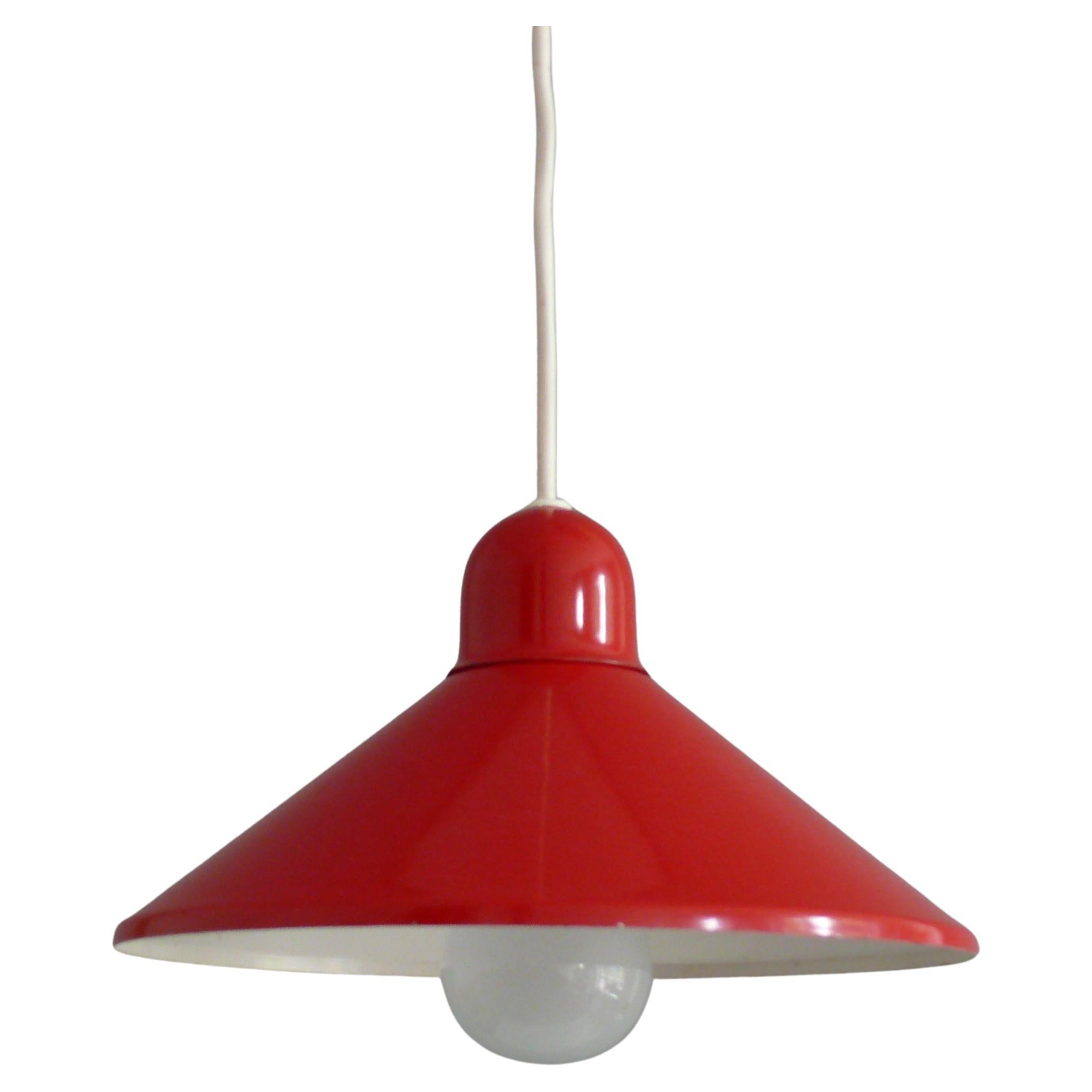 1960s Pendant Lamp, Horn - Denmark For Sale