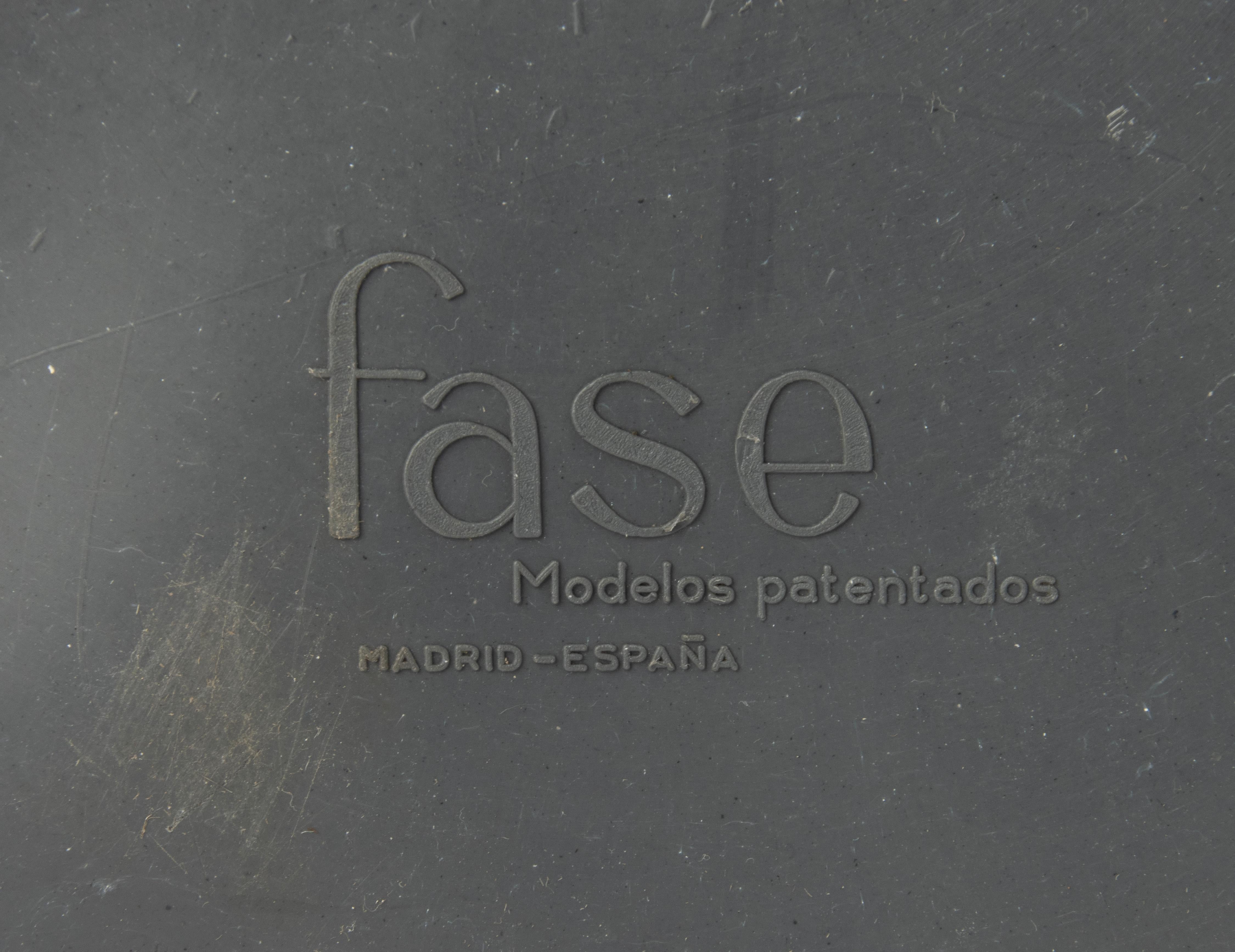 Lámpara de Sobremesa Péndulo Años 60 - FASE - Madera y Metal - Modelo Presidente - España en venta 10