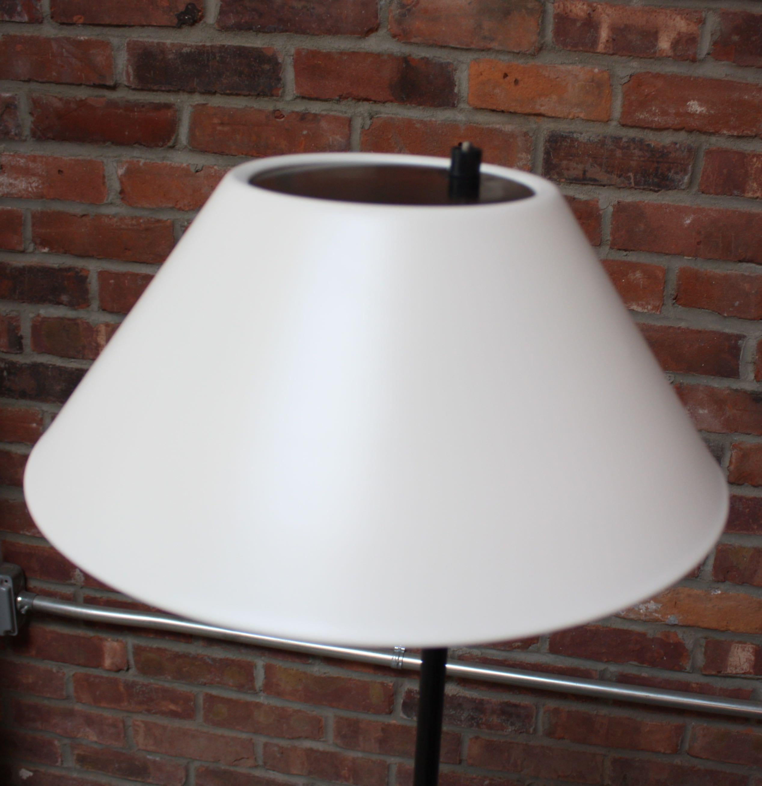 1960s Per Iversen for Louis Poulsen Floor Lamp For Sale 1