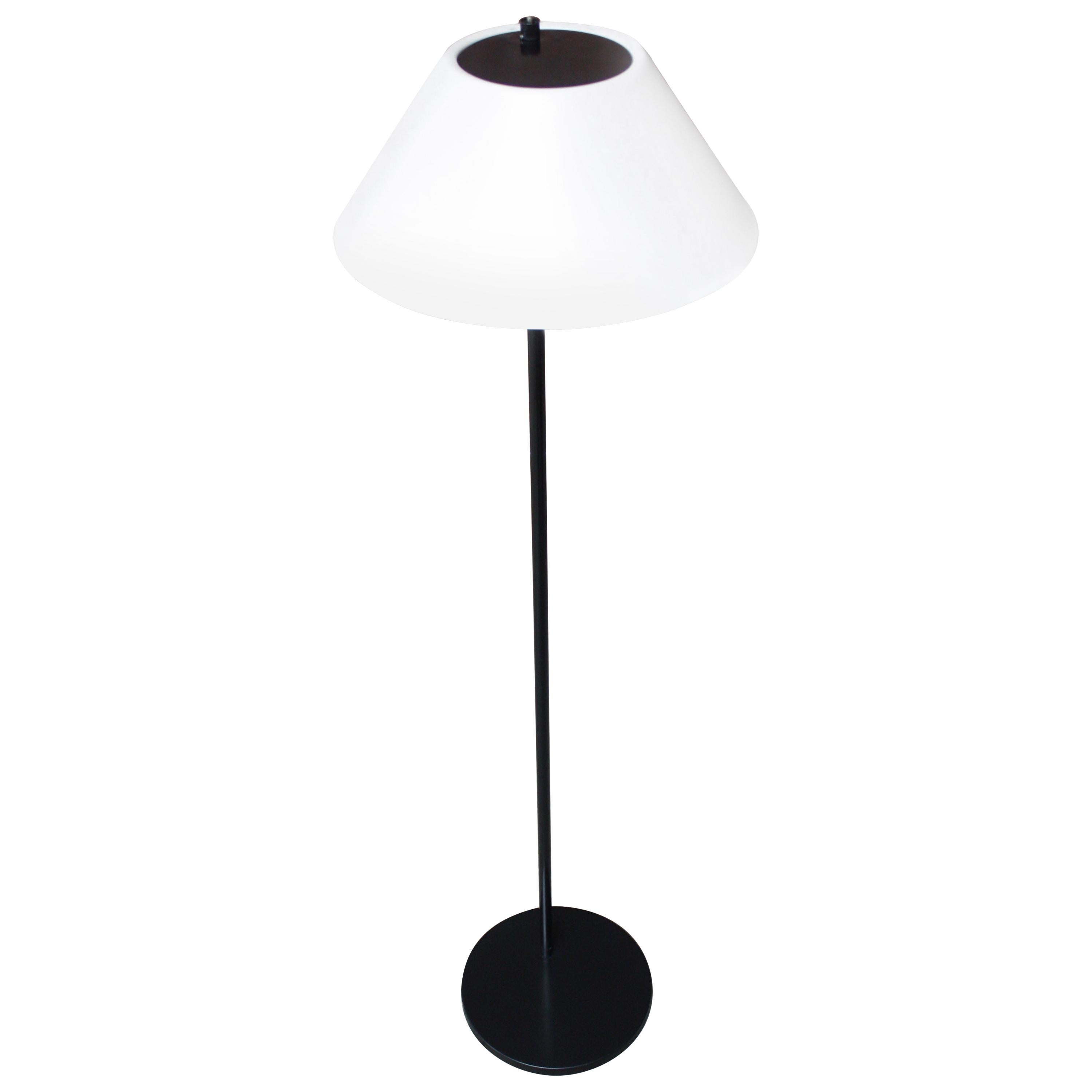 1960s Per Iversen for Louis Poulsen Floor Lamp For Sale at 1stDibs