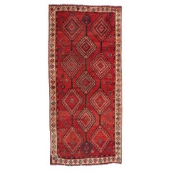 1960's Persian Shiraz Carpet