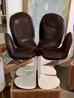 1960s Petal Chair