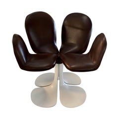 1960s Petal Chair
