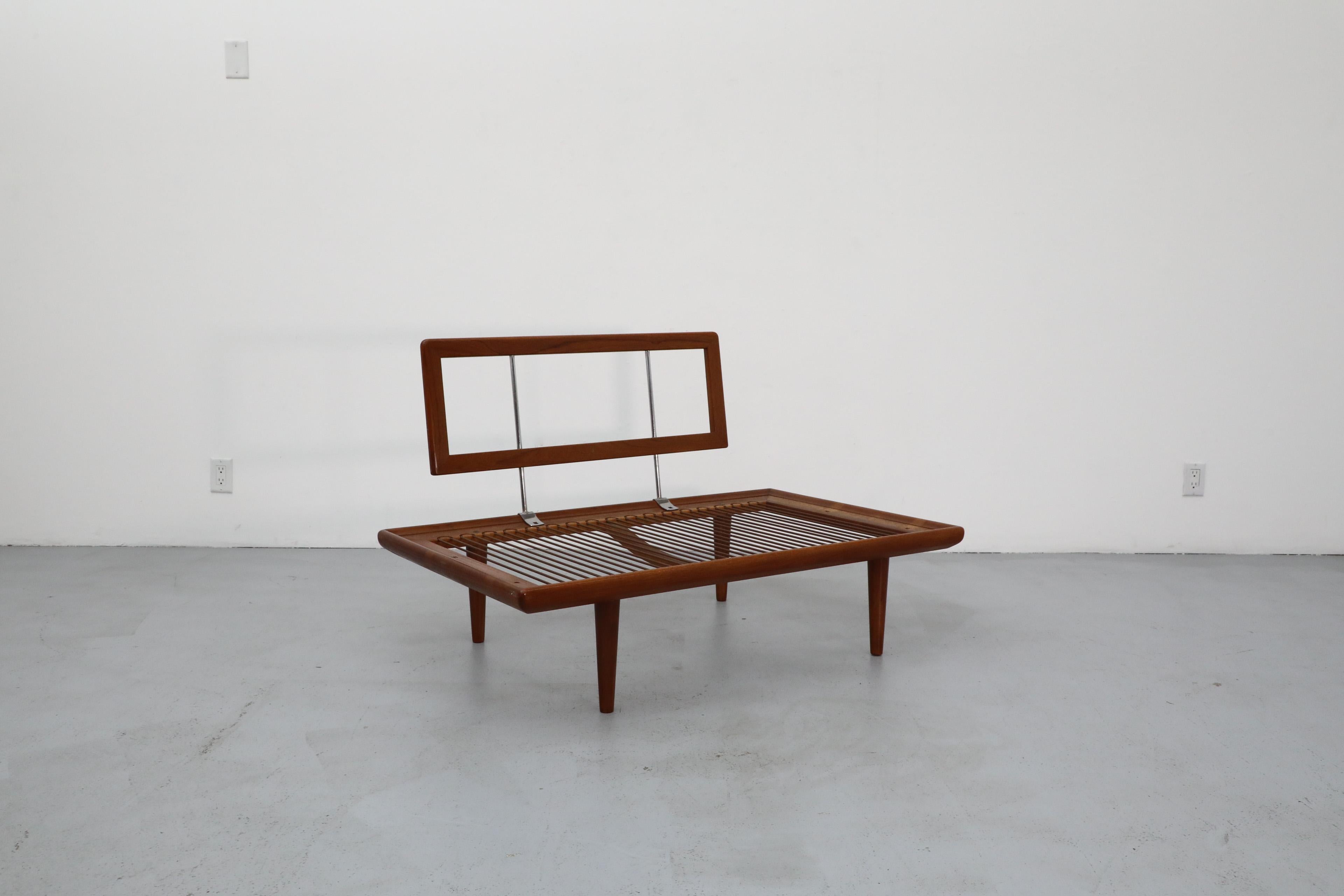 Letto da giorno 'Minerva' di Peter Hvidt & Mølgaard-Nielsen del 1960 per France & Son in vendita 3