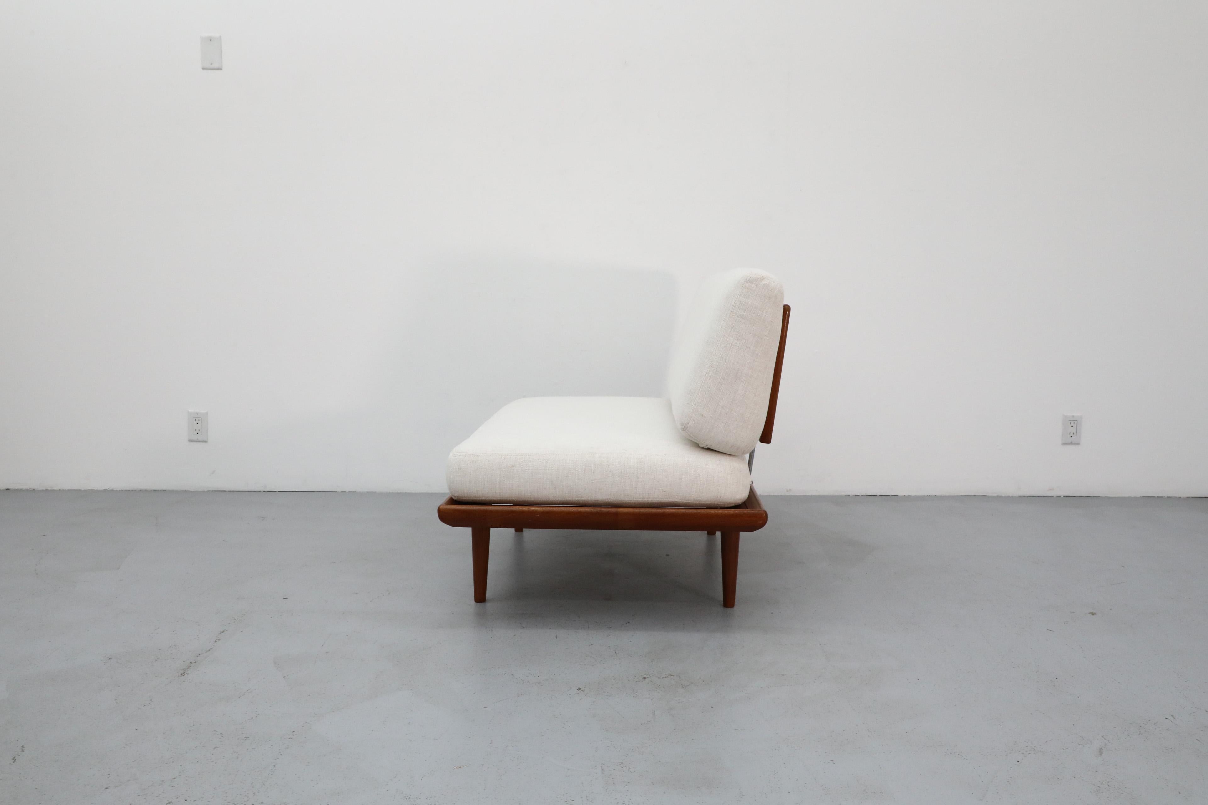 Danese Letto da giorno 'Minerva' di Peter Hvidt & Mølgaard-Nielsen del 1960 per France & Son in vendita