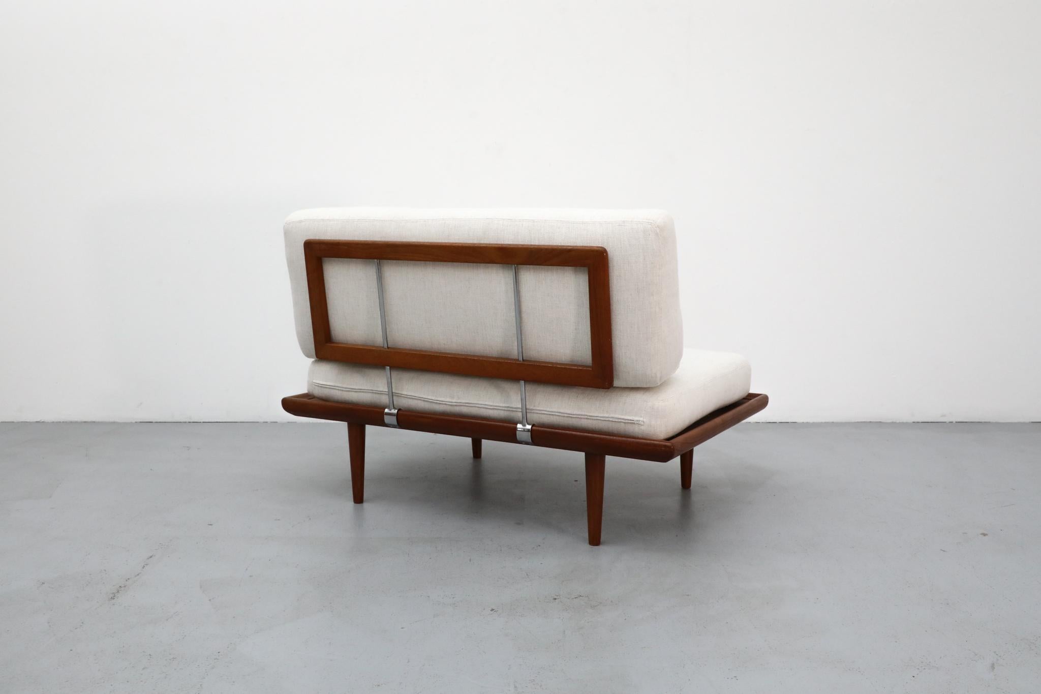1960 Peter Hvidt & Orla Mølgaard-Nielsen Cama de día 