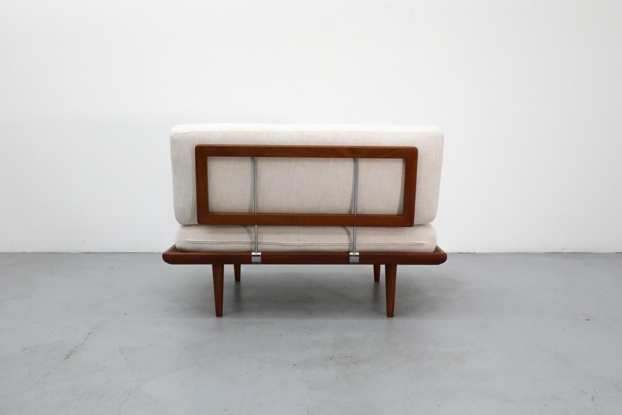 1960 Peter Hvidt & Orla Mølgaard-Nielsen Cama de día 