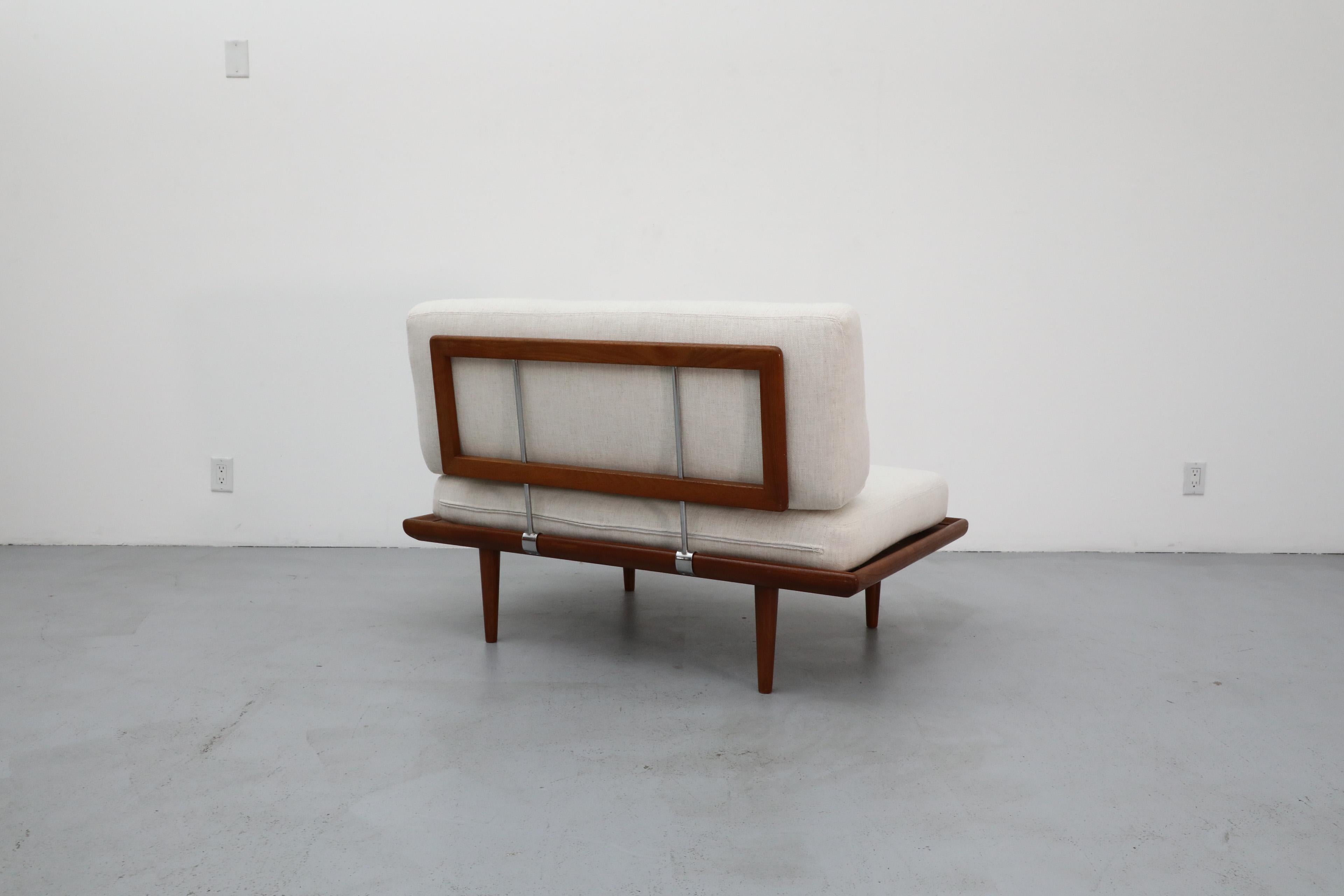 Letto da giorno 'Minerva' di Peter Hvidt & Mølgaard-Nielsen del 1960 per France & Son in vendita 1