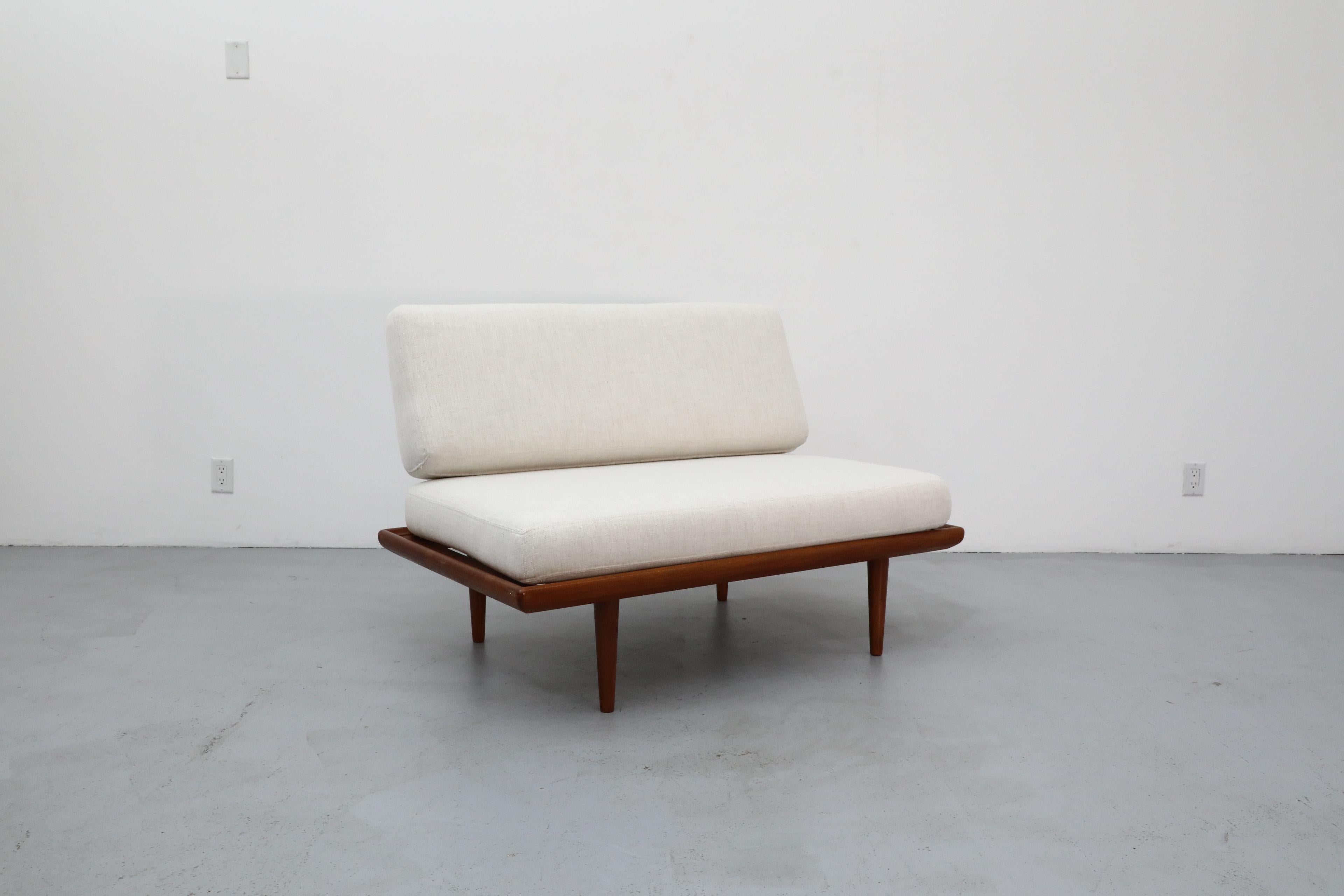 Letto da giorno 'Minerva' di Peter Hvidt & Mølgaard-Nielsen del 1960 per France & Son in vendita 2