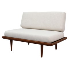 Lit de repos "Minerva" des années 1960 de Peter Hvidt & Orla Mølgaard-Nielsen pour France & Son