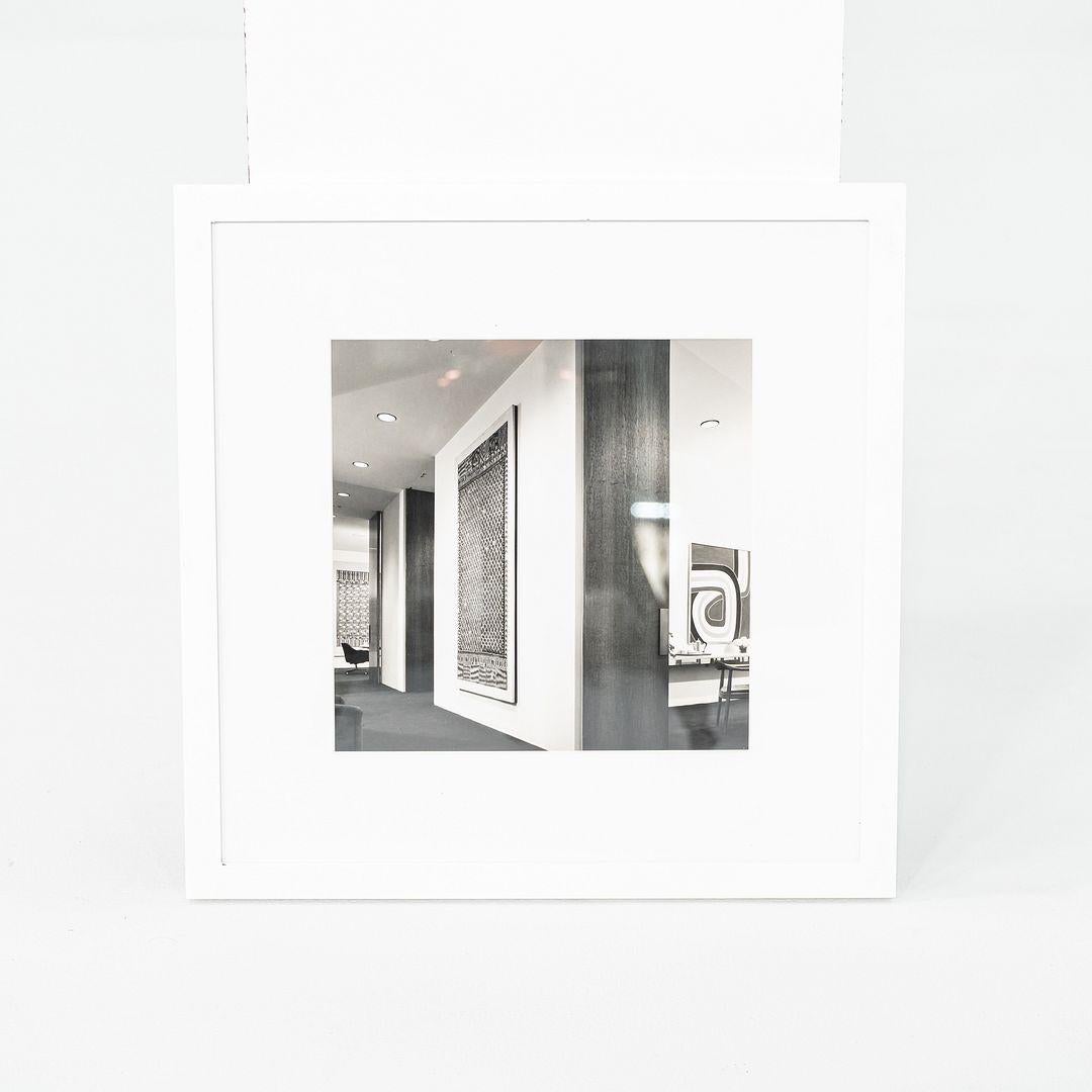 Moderne 1960 Photographie d'Ezra Stoller pour Skidmore, Owings & Merrill (SOM) en vente