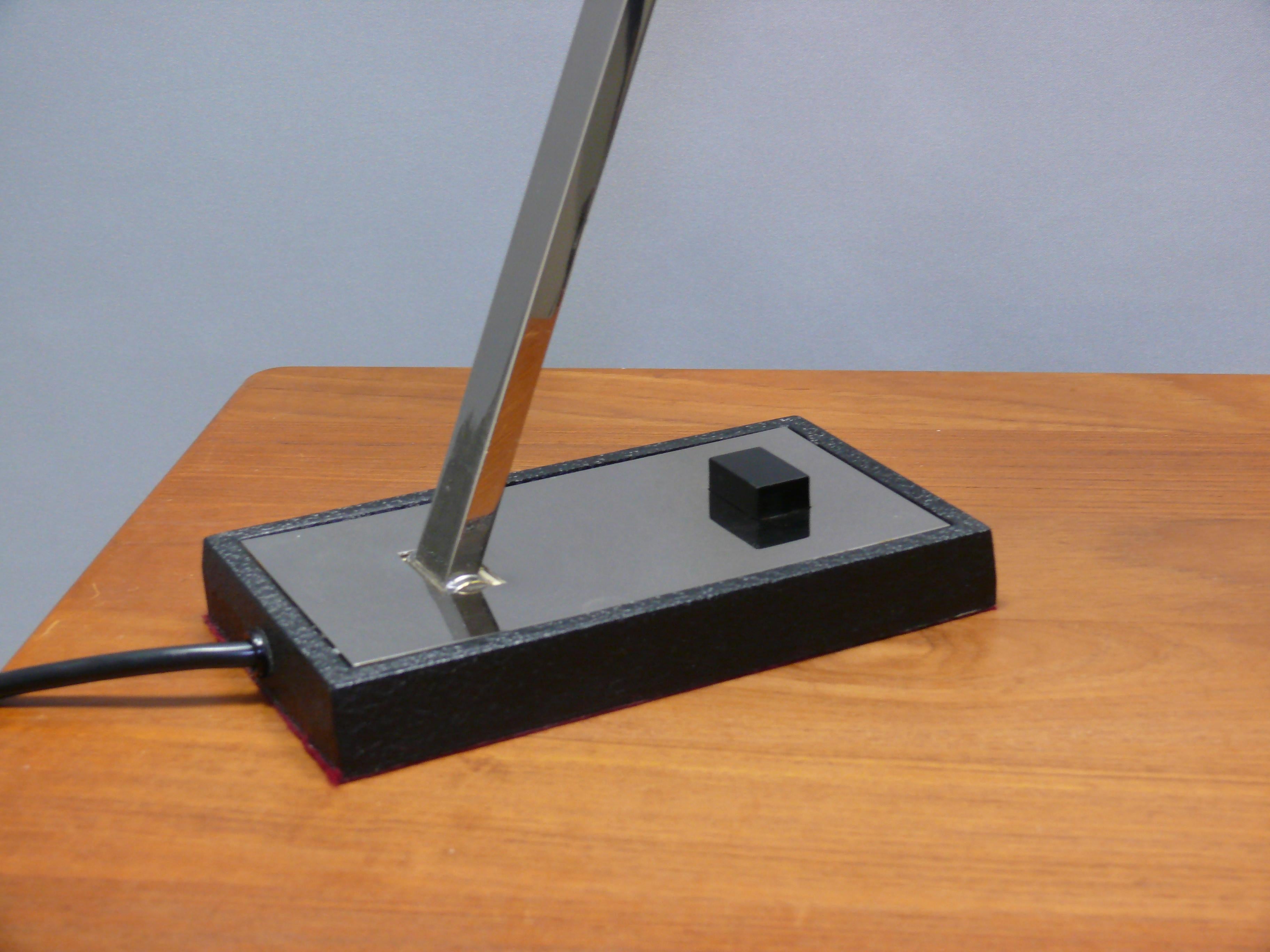 1960s Piano Lamp, Leclaire&Schäfer - Germany For Sale 6