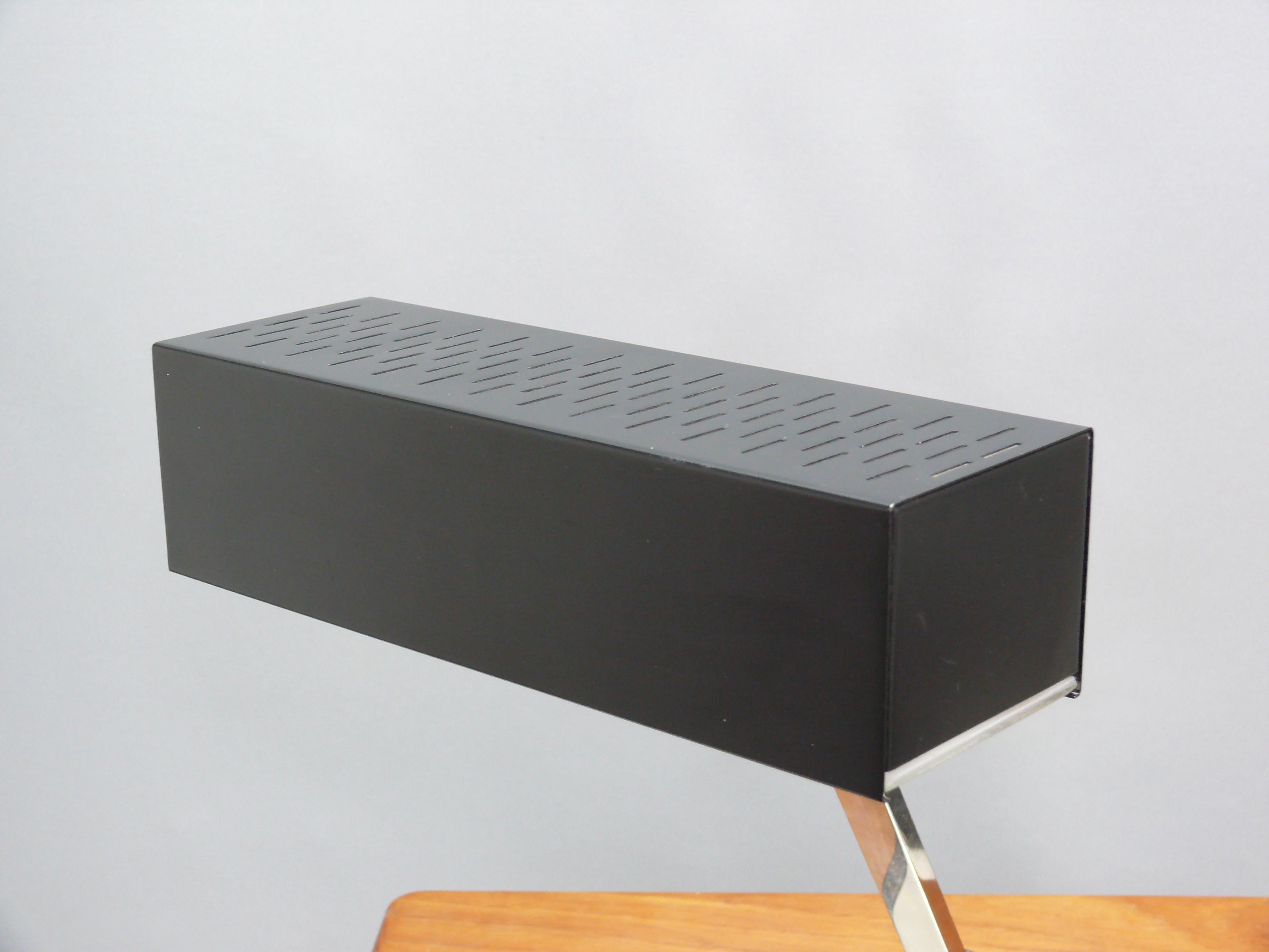 Mid-20th Century 1960s Piano Lamp, Leclaire&Schäfer - Germany For Sale