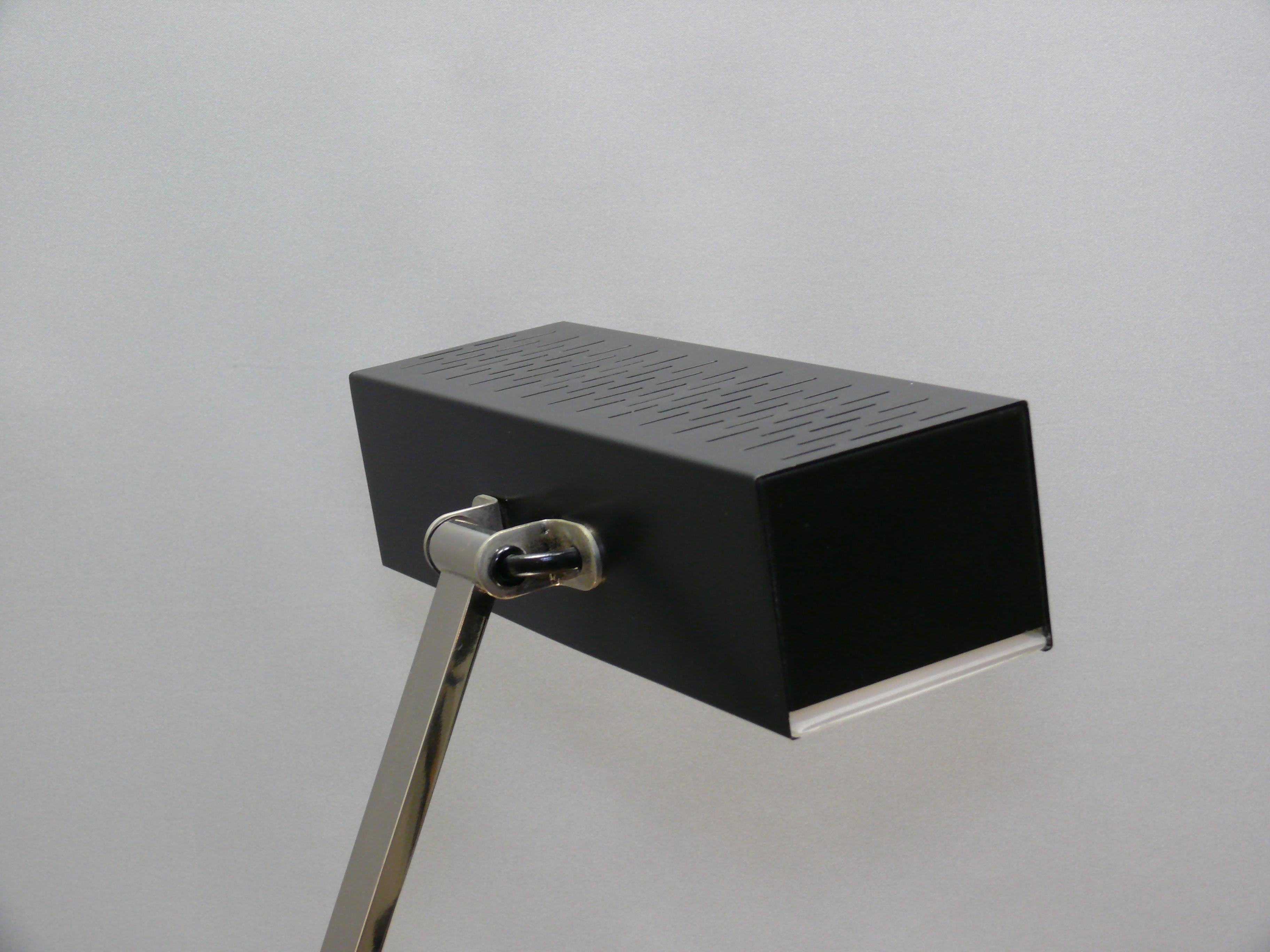 1960s Piano Lamp, Leclaire&Schäfer - Germany For Sale 1