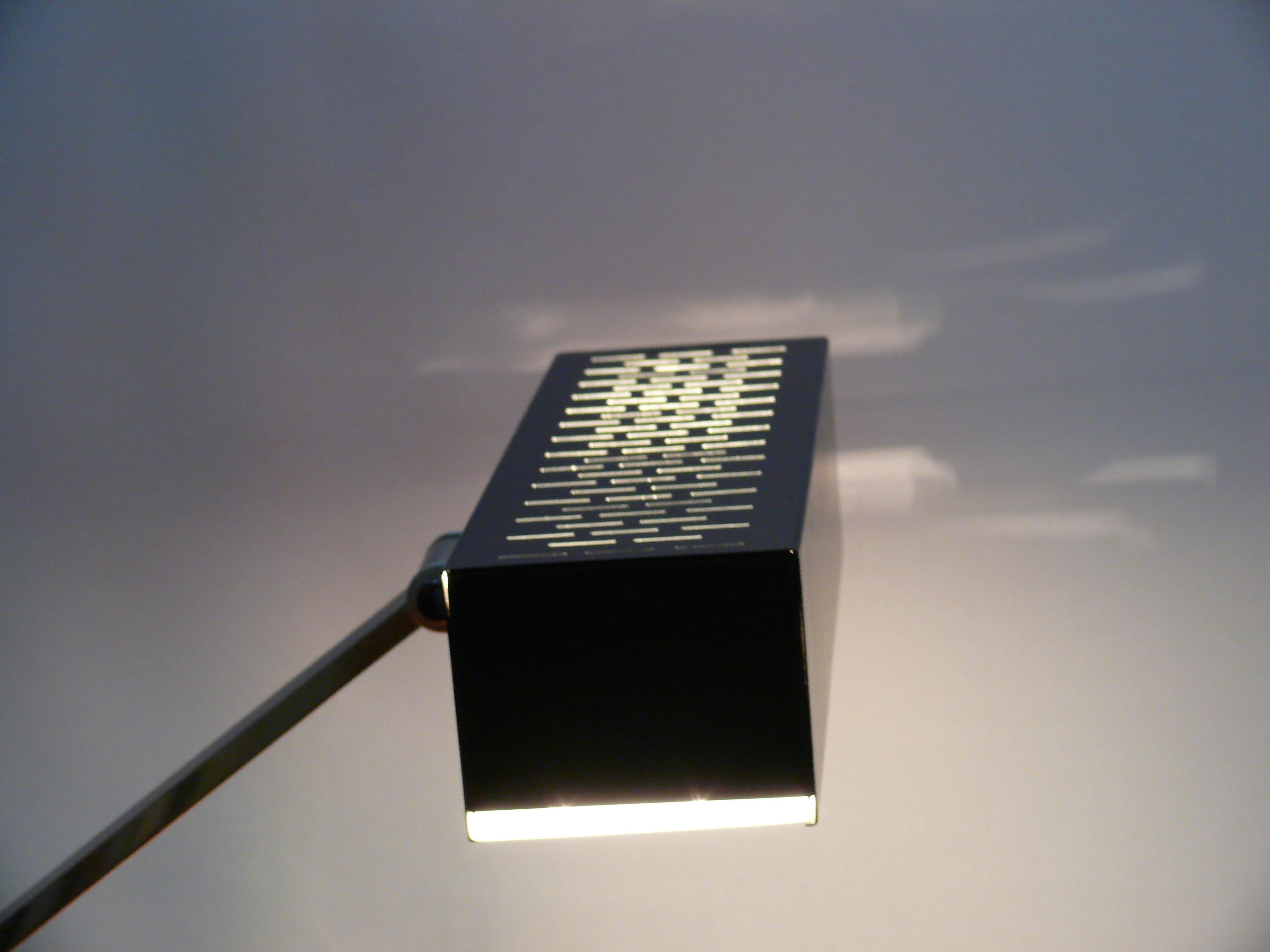 1960s Piano Lamp, Leclaire&Schäfer - Germany For Sale 2