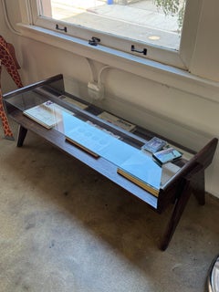 Tavolino Pieree Jeanneret PJ-TB-05-A del 1960