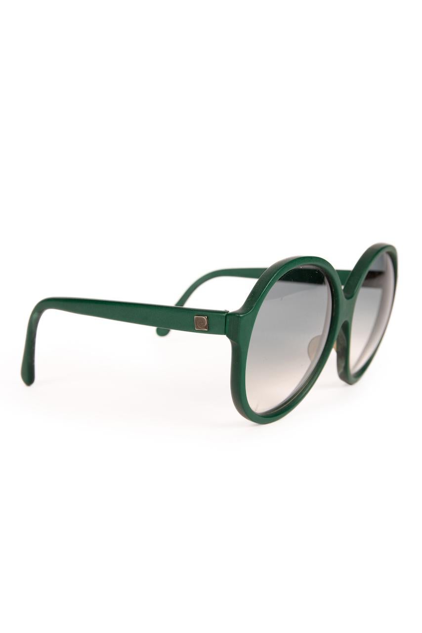 racing green glasses